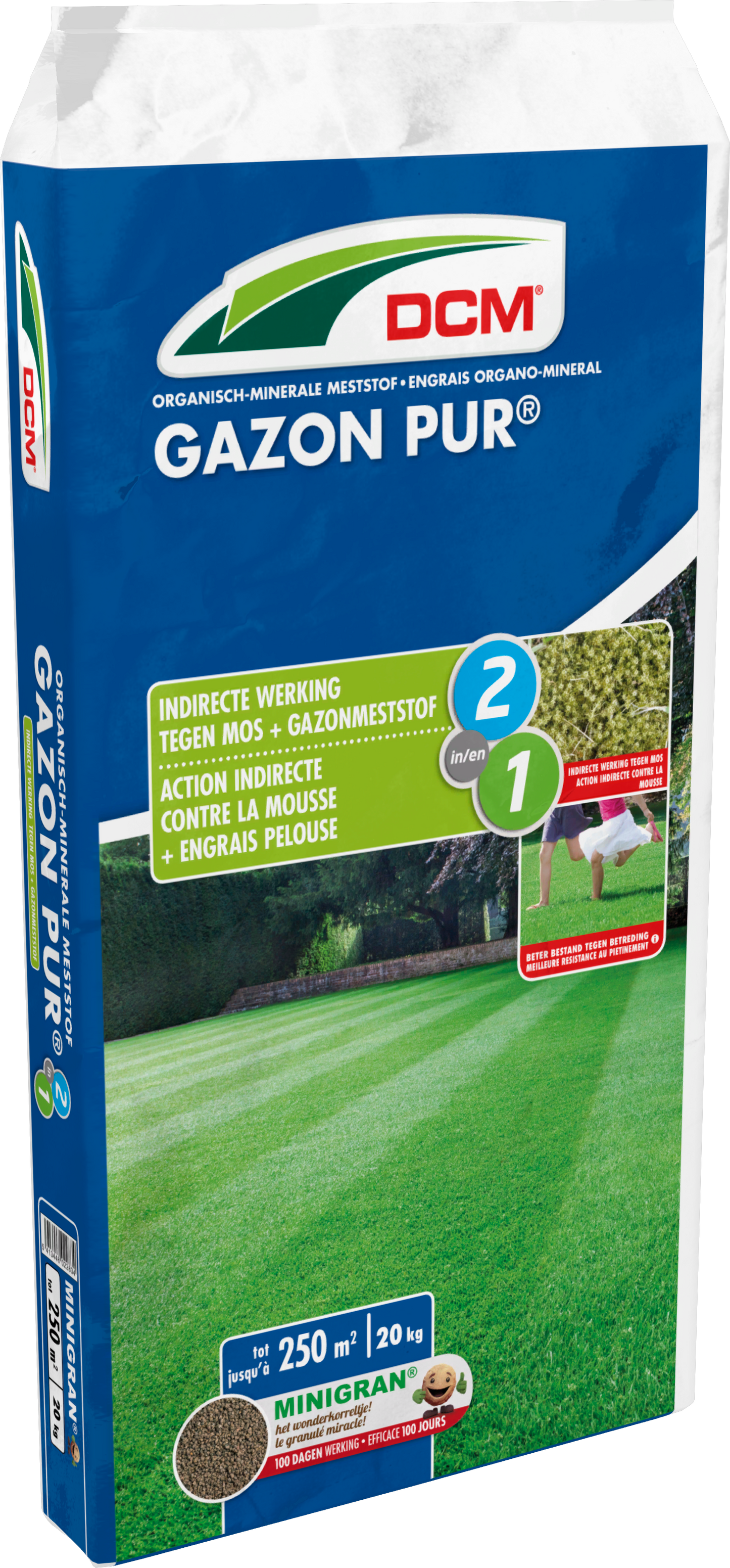 DCM Meststof Gazon Pur®