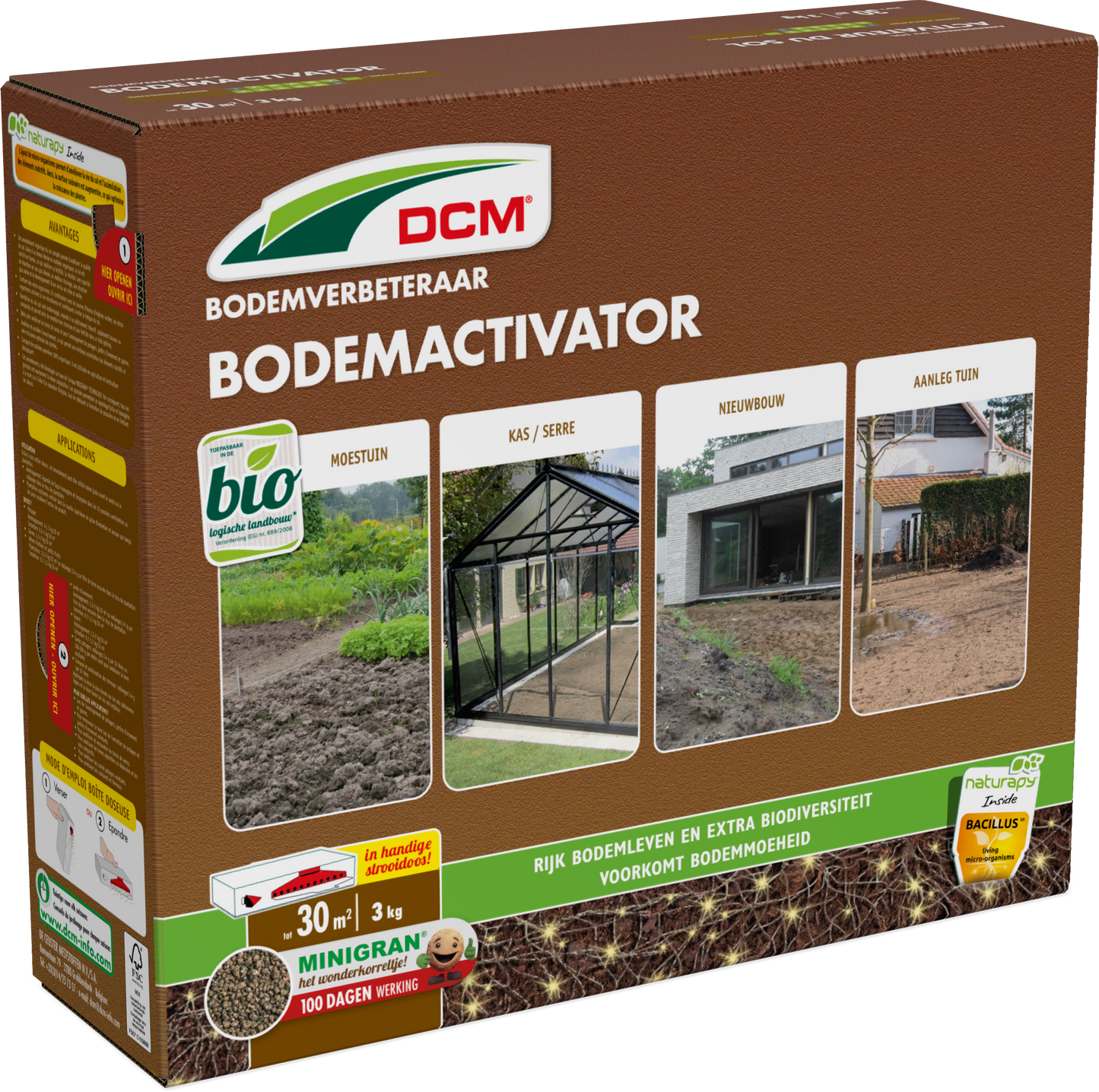 DCM Bodemactivator