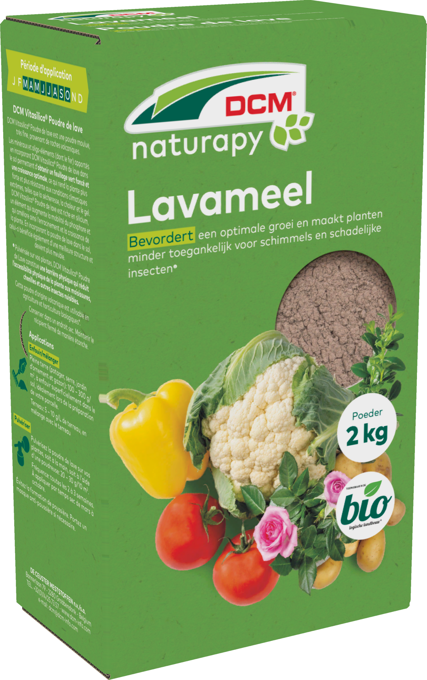 DCM Vitasilica® Lavameel