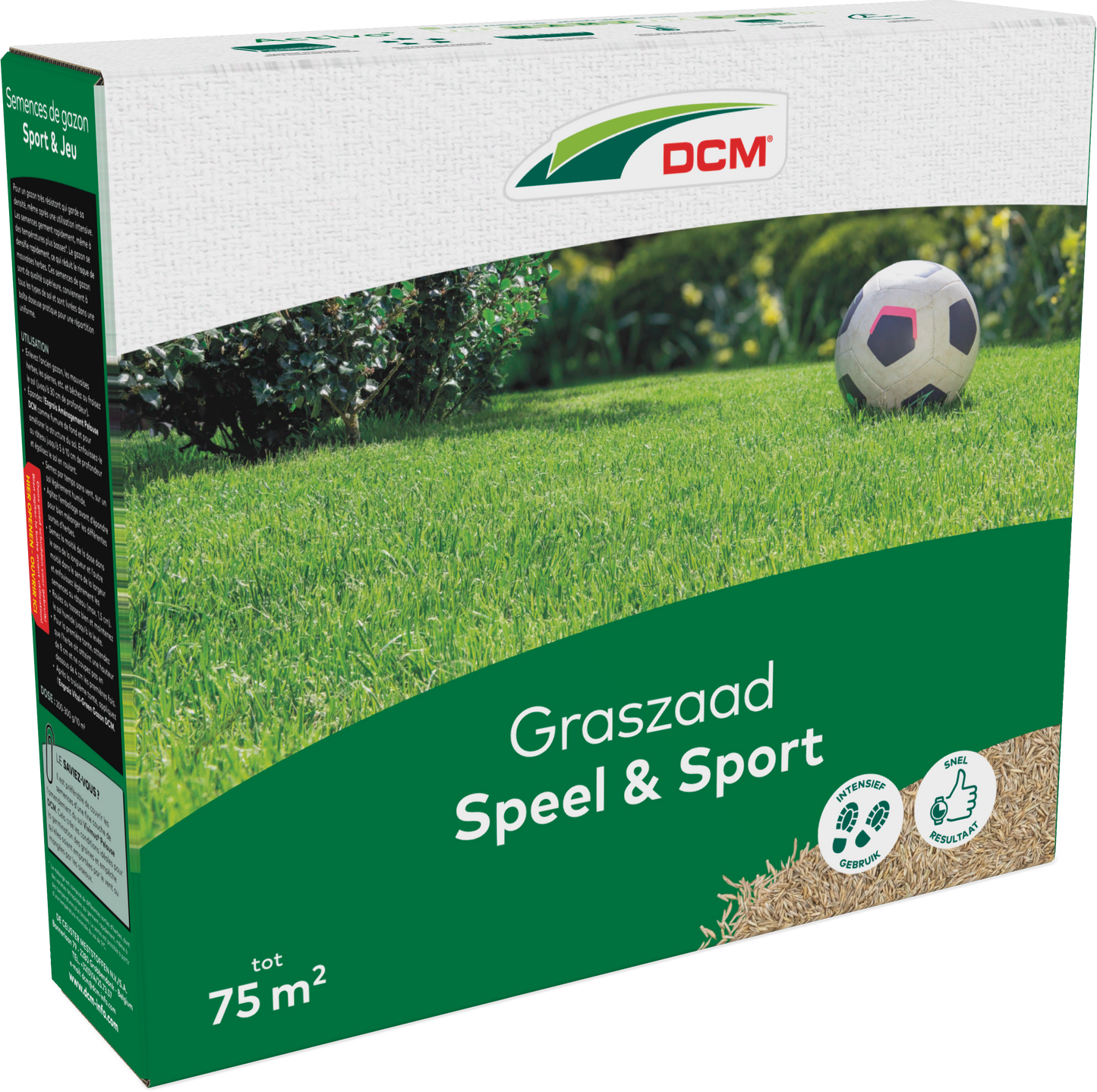DCM Graszaad Speel & Sport