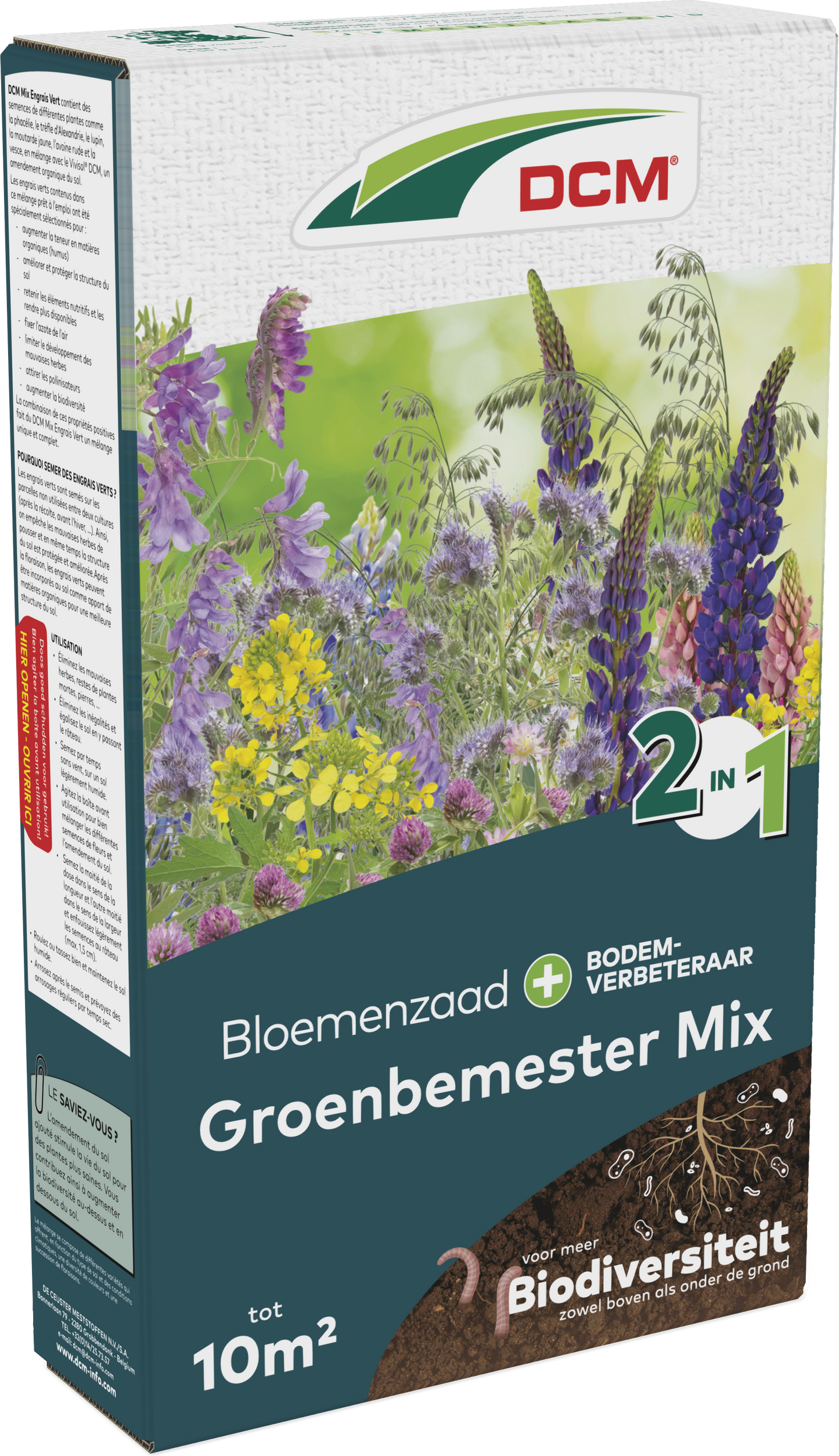 DCM Groenbemester Mix