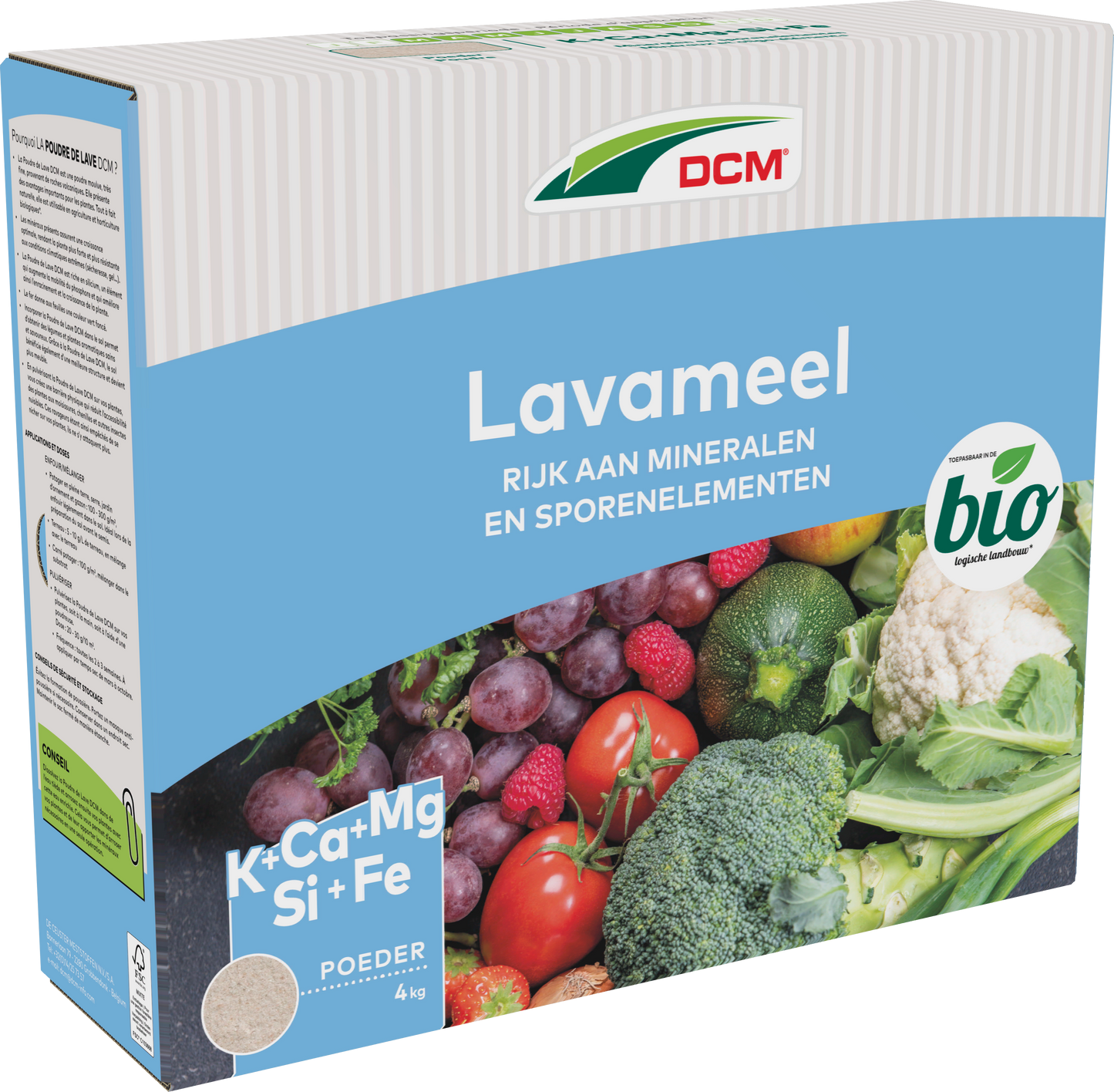 DCM Lavameel