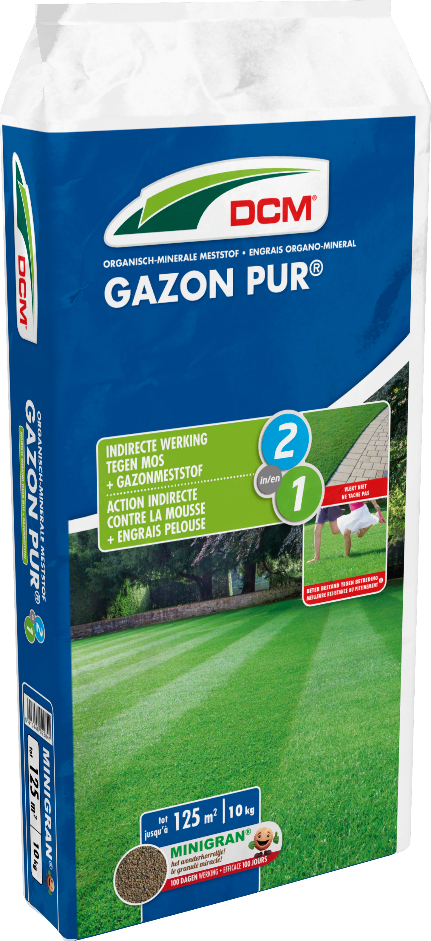 DCM Meststof Gazon Pur®