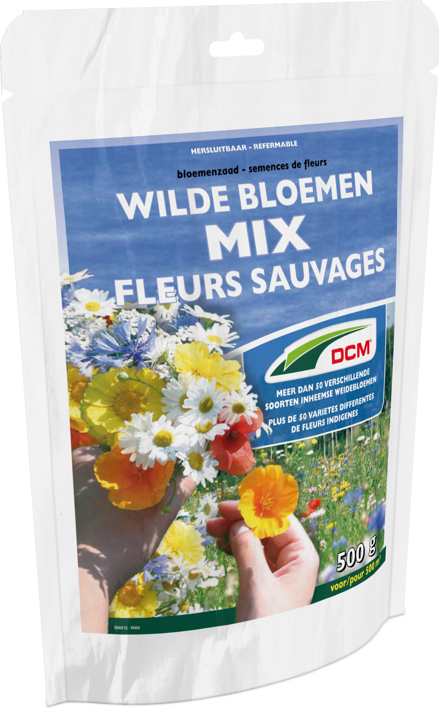 DCM Wilde Bloemen Mix