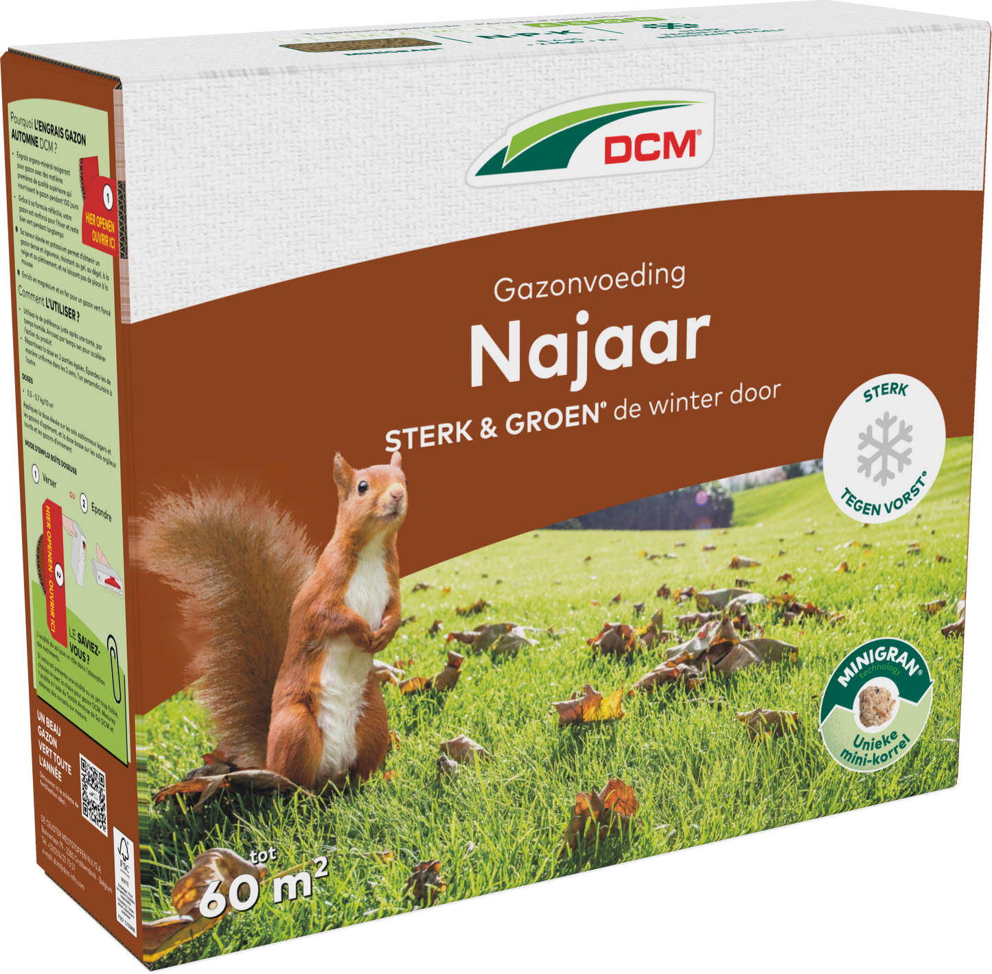 DCM Gazonvoeding Najaar