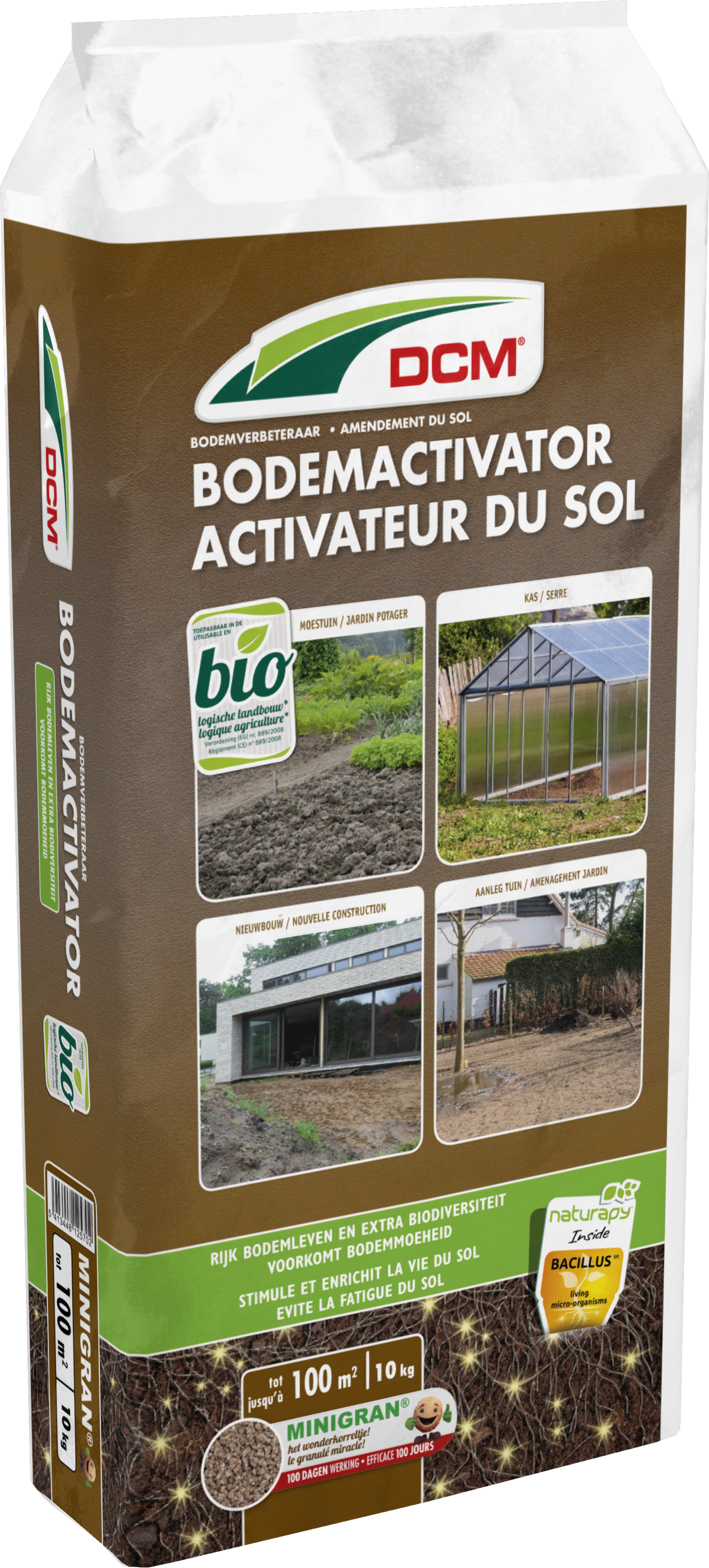 DCM Bodemactivator
