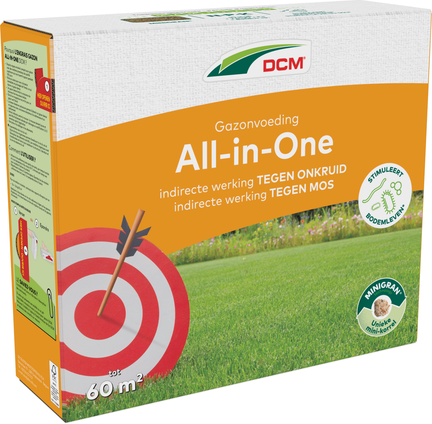 DCM Gazonvoeding All-in-One